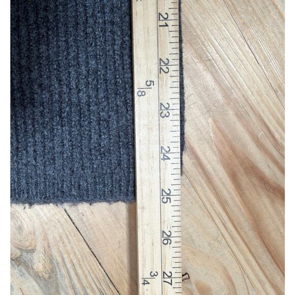 Haven Well Within Brushed Sweater Knit Wide Leg Pants Size XL Gray - Picture 5 of 7